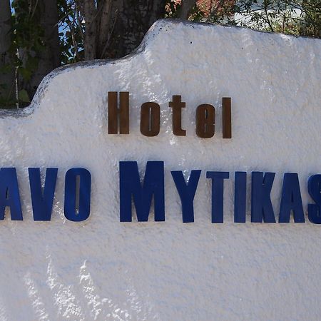 Hotel Cavo Mytikas Exteriör bild