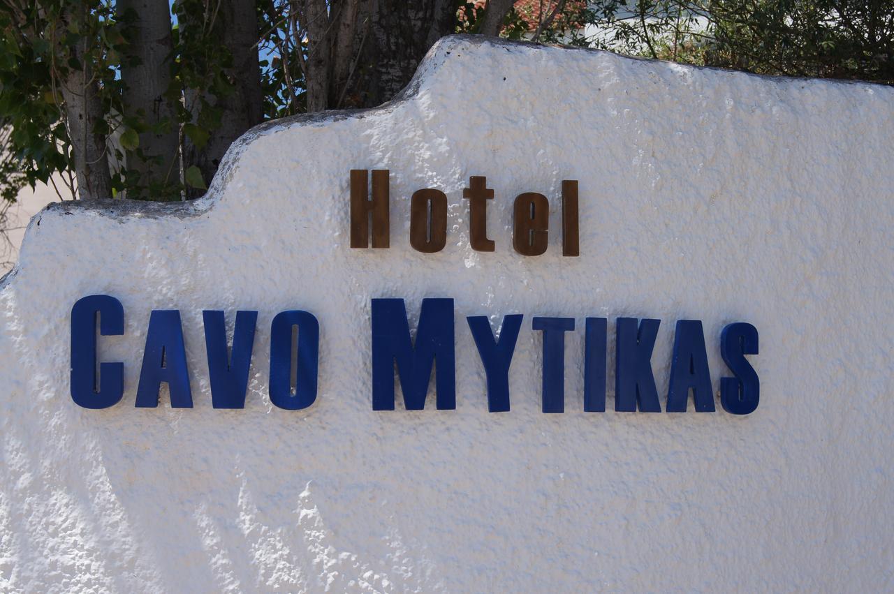 Hotel Cavo Mytikas Exteriör bild