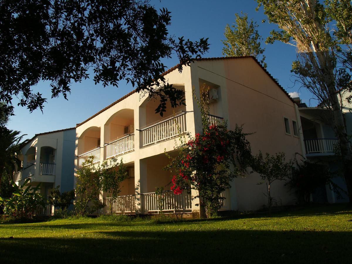 Hotel Cavo Mytikas Exteriör bild